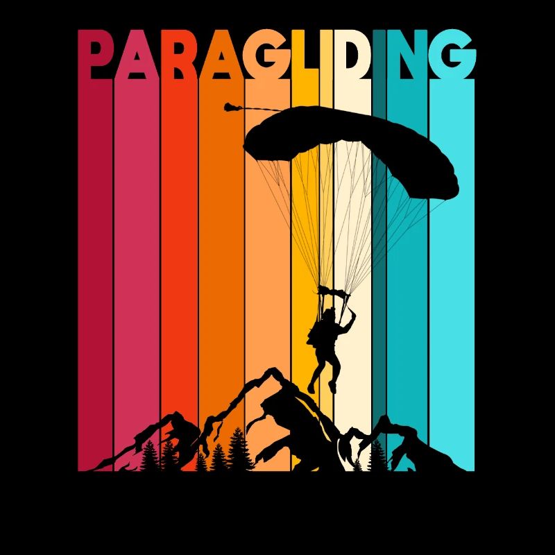 Paragliding