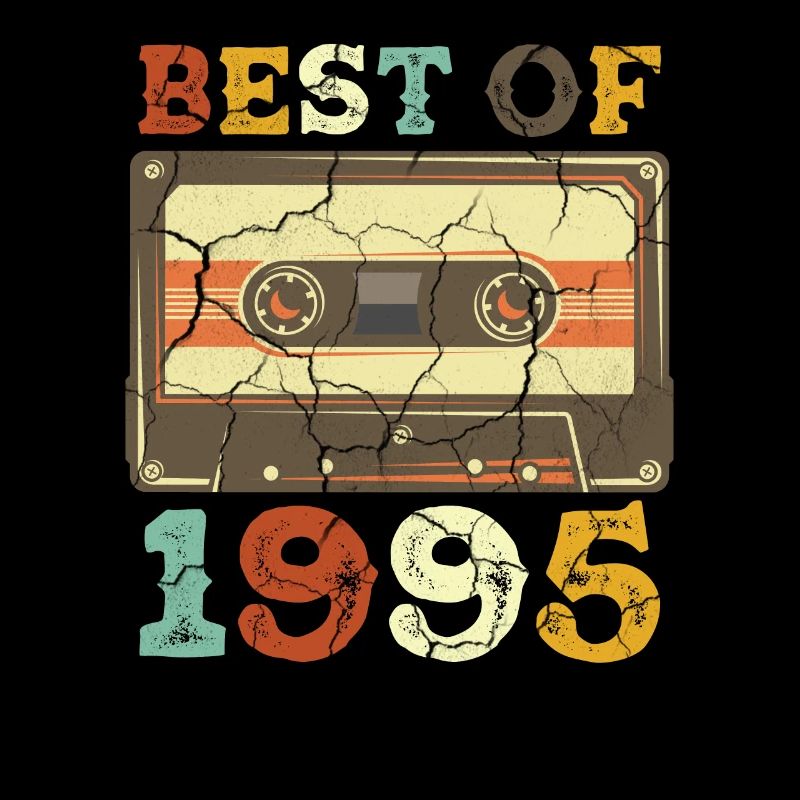 Best 1995 Cassette