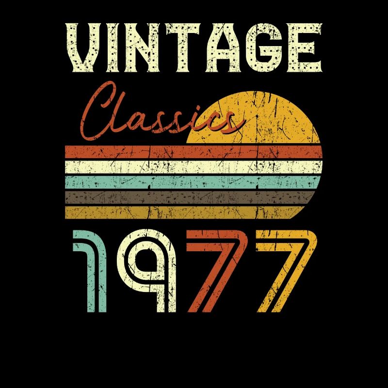 Vintage Classics 1977