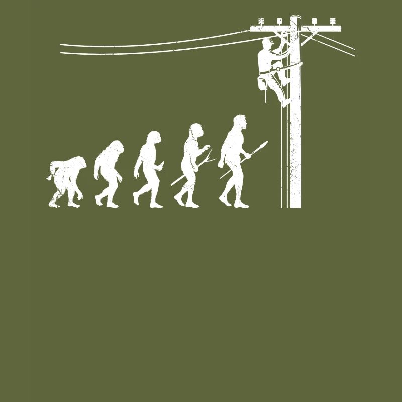 Lineman Evolution Design for Electricians