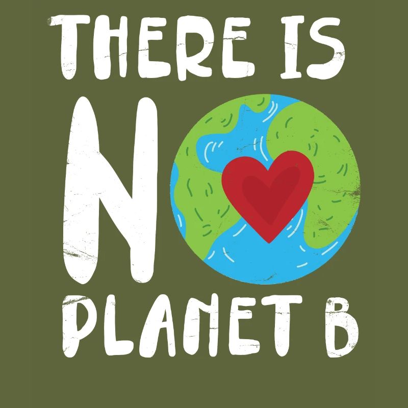 There is no Planet-b-design For Climate Change