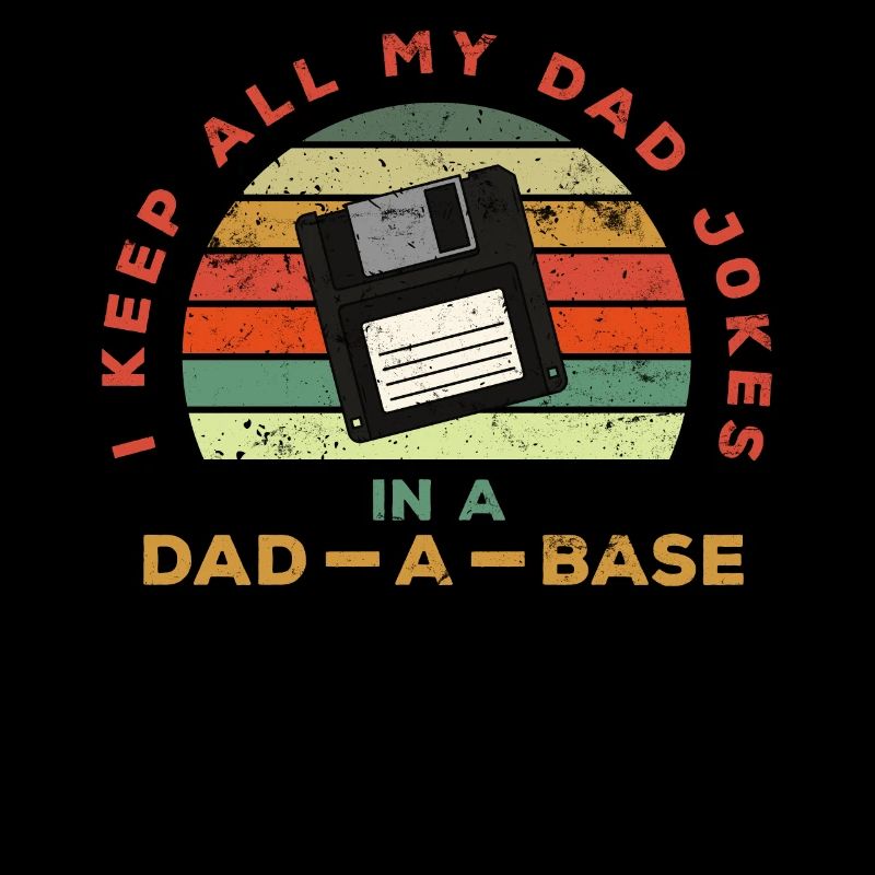 I Keep All My Father's Jokes In One