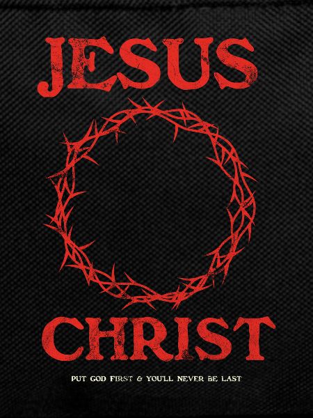 Jesus Christ Puts God First