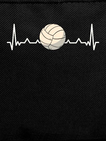 Volleyball heartbeat