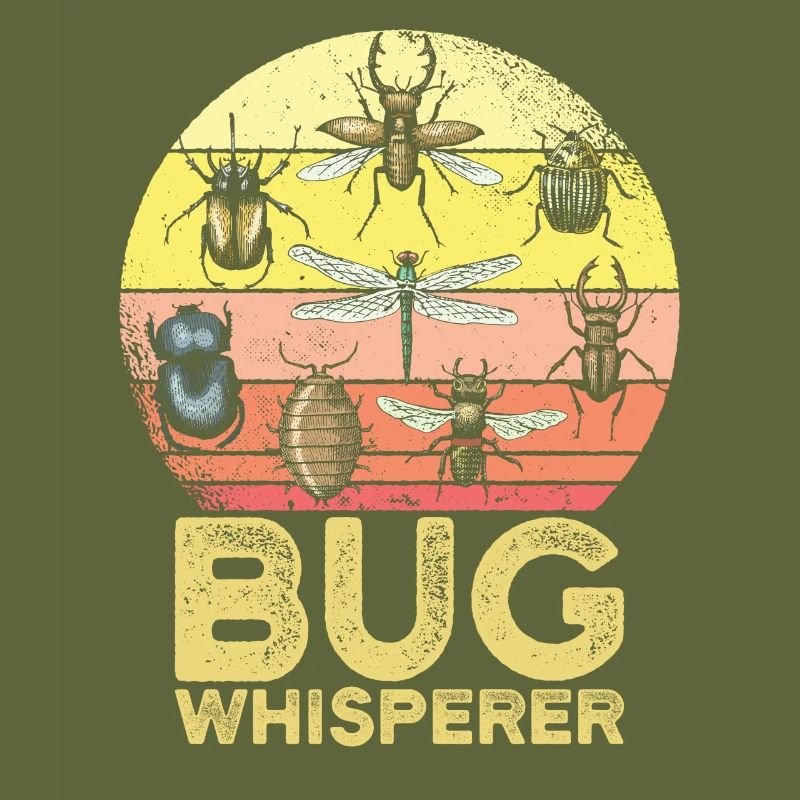 Bug Whisperer Kids Bug Hunter Gift