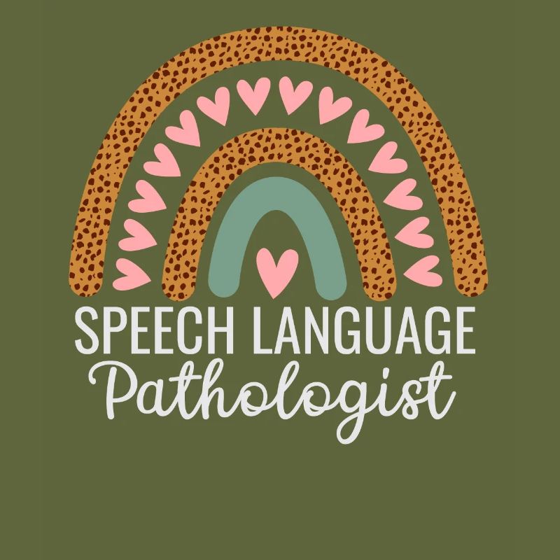 Speech pathologist design for language