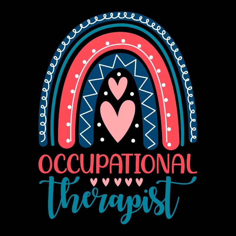 Ergotherapeut-design Für Therapiearbeiter