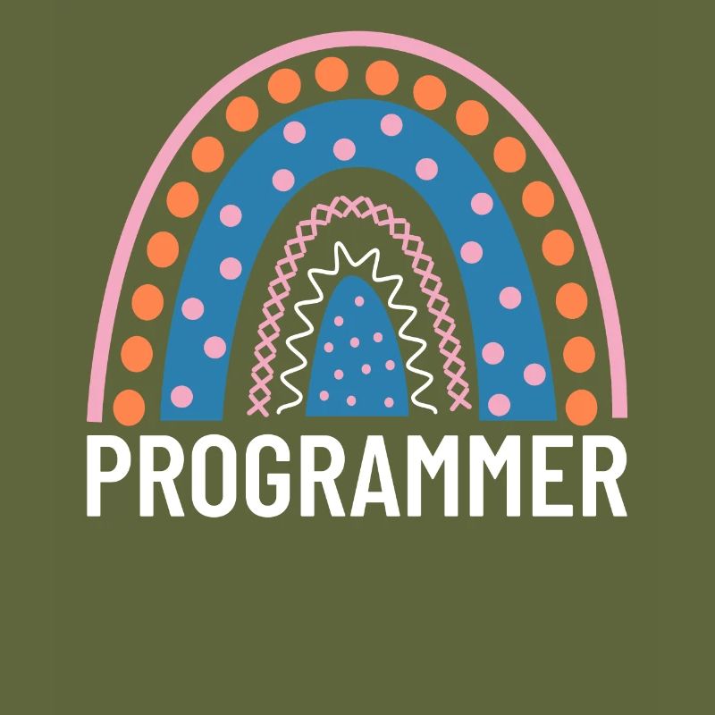 Programmierer-design Für