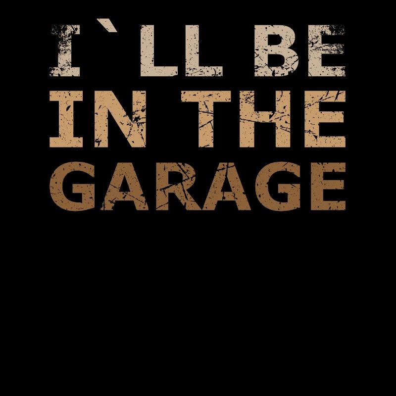 Je serai dans la conception de garage pour la mécanique