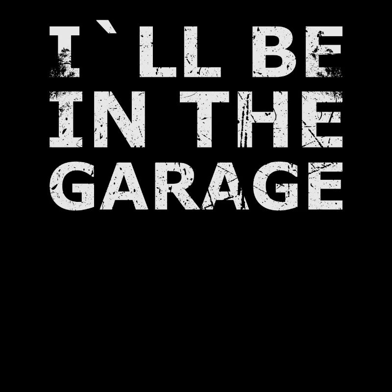 Je serai dans la conception de garage pour la mécanique