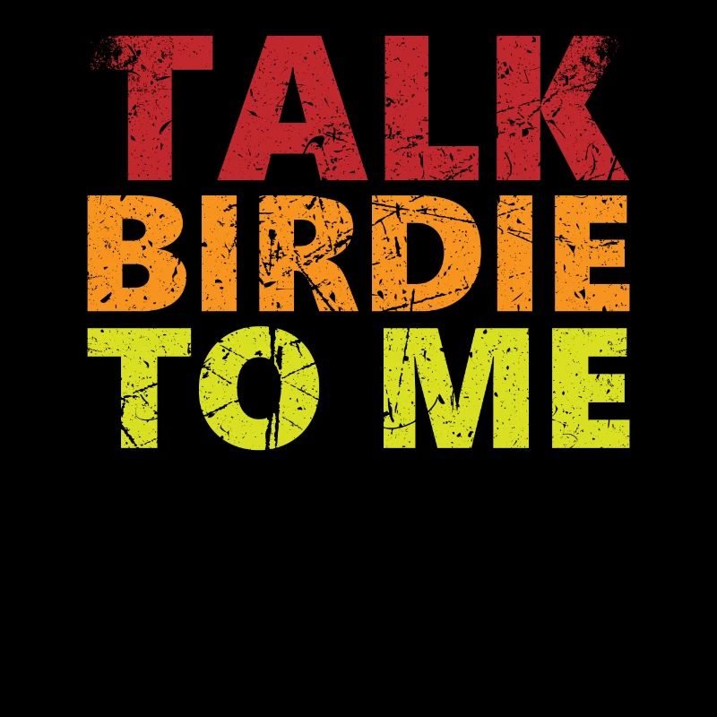 Sprechen Sie Mit Mir Über Ein Golfdesign Für Einen