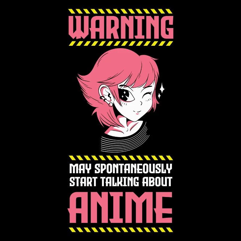 Warning can start talking spontaneously