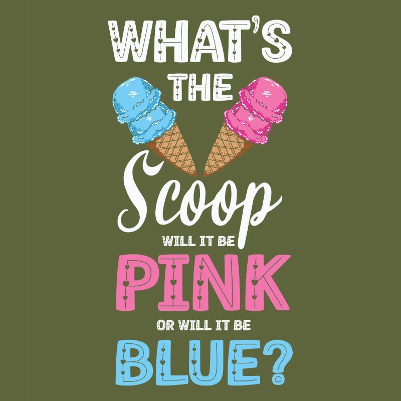 Was Ist Der Knüller, Wird Es Rosa Oder Für