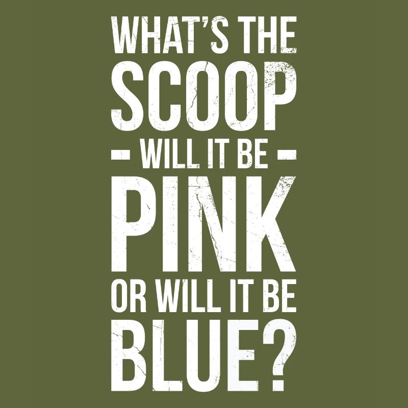 Was Ist Der Knüller, Wird Es Rosa Oder Für