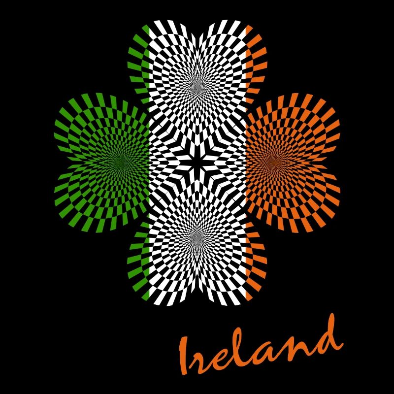 Ireland shamrock
