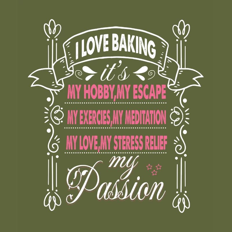 Backen Ist Meine Superkraft Für Bäcker Oder Backen