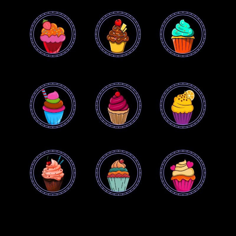 Cupcakes Für Bäcker Oder Backfans