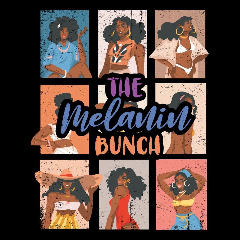 The Melanin Bundle For Proud African Americans