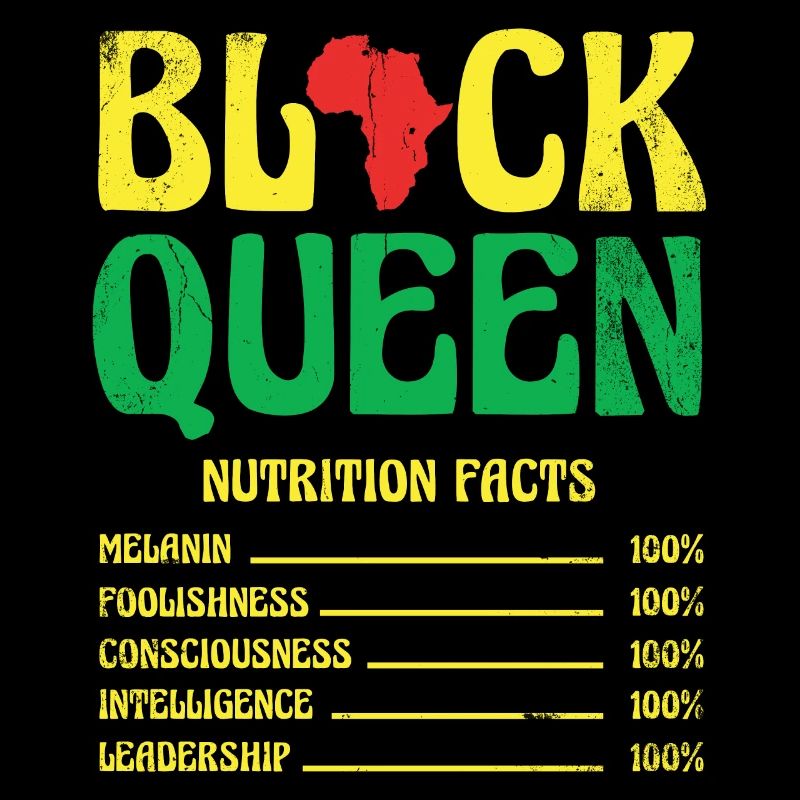 Black Queen Nutritional Information For Pride African