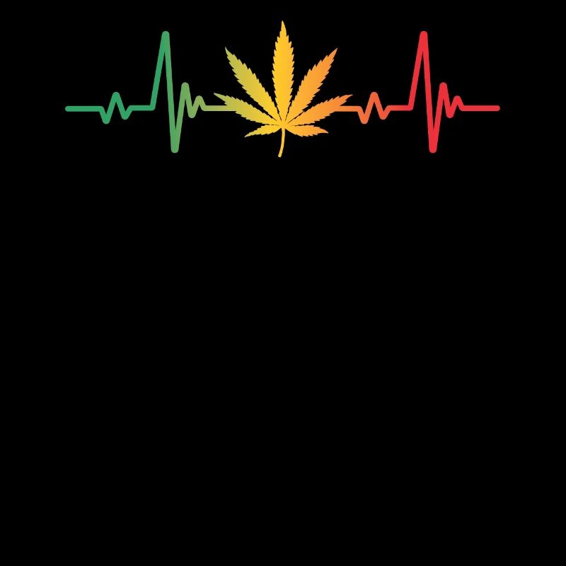 Heartbeat Design For Reggae