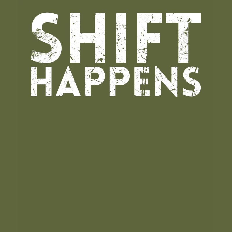 Shift Happens Conception pour la mécanique