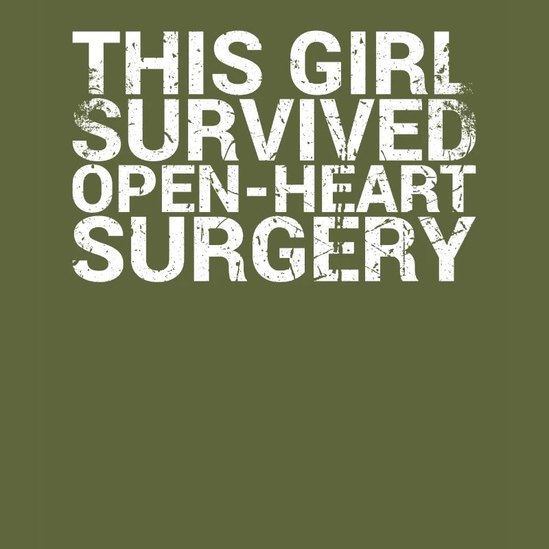 Dieses Mädchen Überlebte Eine Herzoperation Am