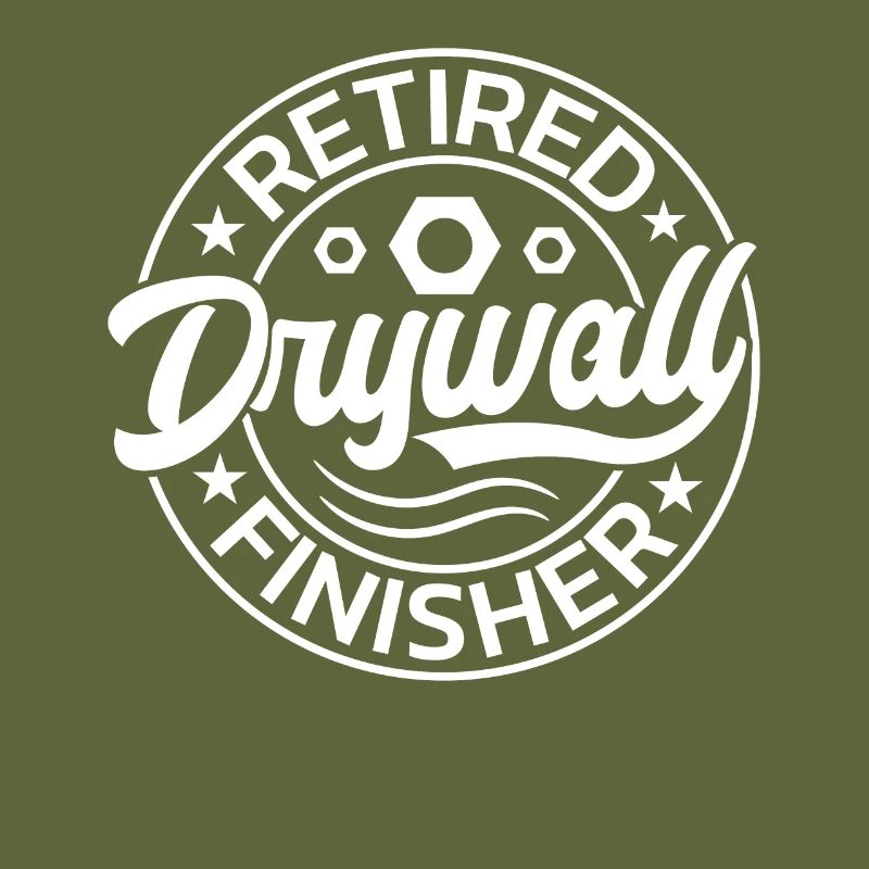 Conception de finisseur de cloisons sèches retirée pour