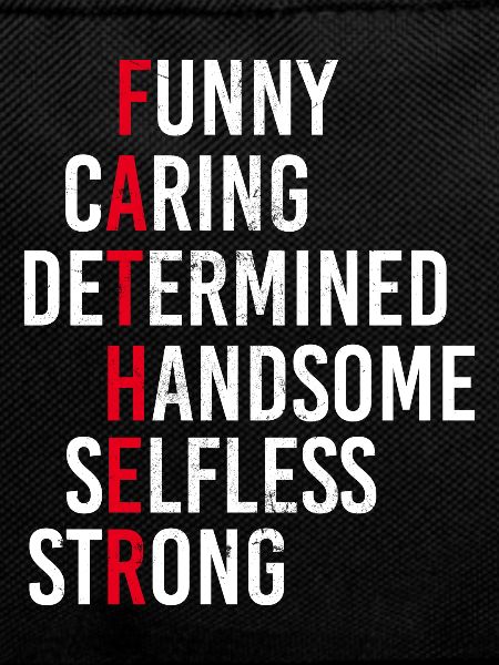 Funny Care Resolutely Handsome