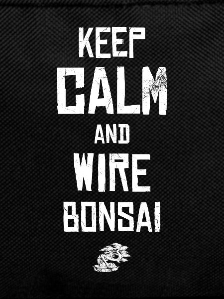 Keep calm and wire