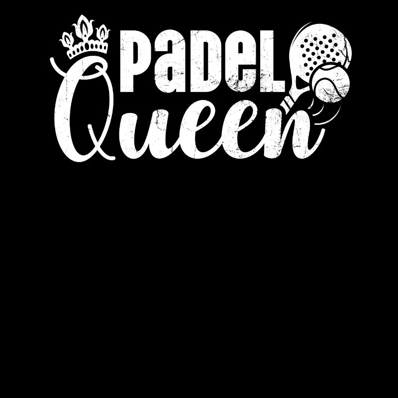 Padel Queen Padel Racket Ball Design For Padel
