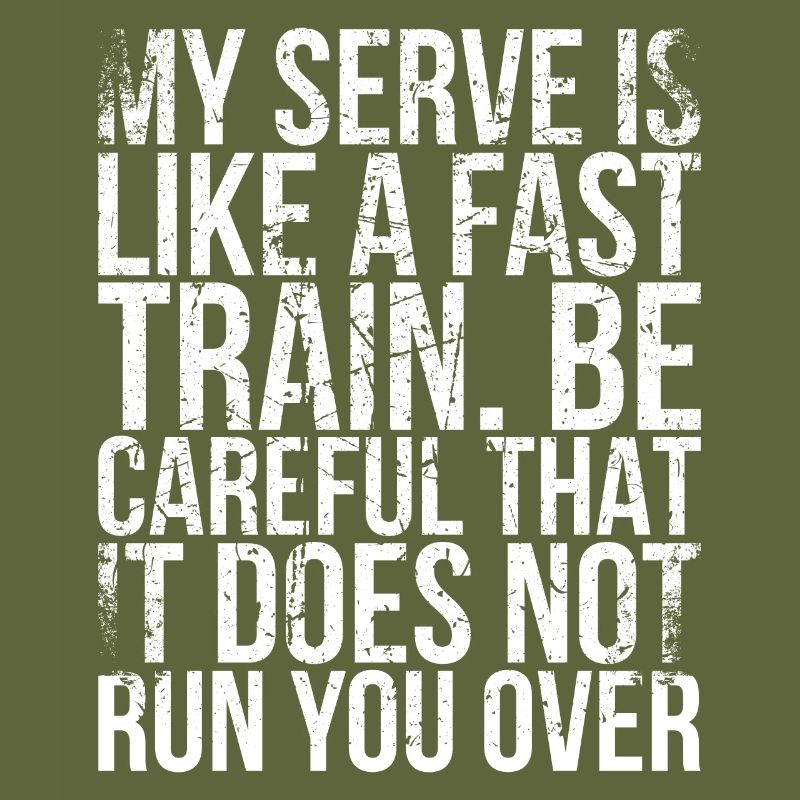 Mon service est comme un train express