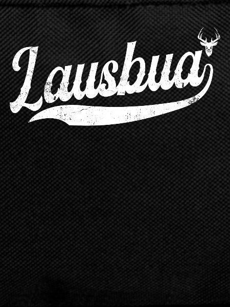Lausbua