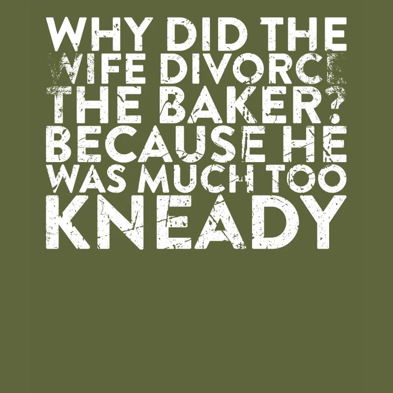 Why Has The Woman Divorced From The Baker