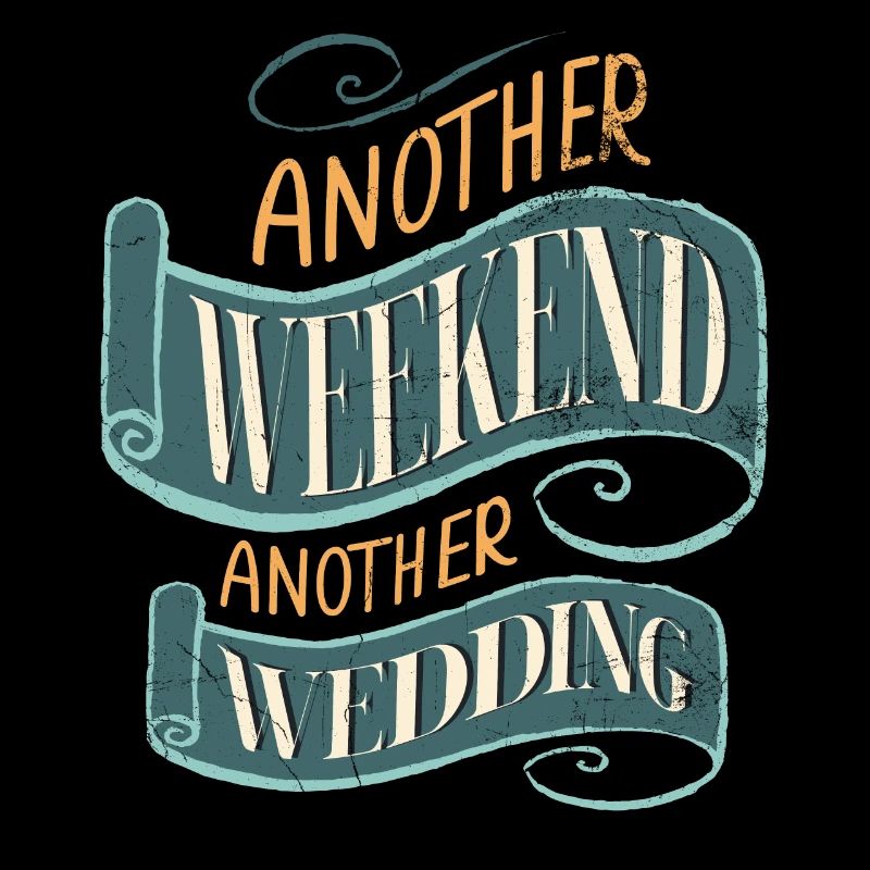 Ein Weiteres Wochenende, Eine Weitere Hochzeit Für