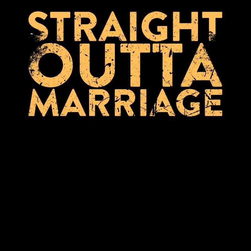 Mariage Direct Outta pour le divorce
