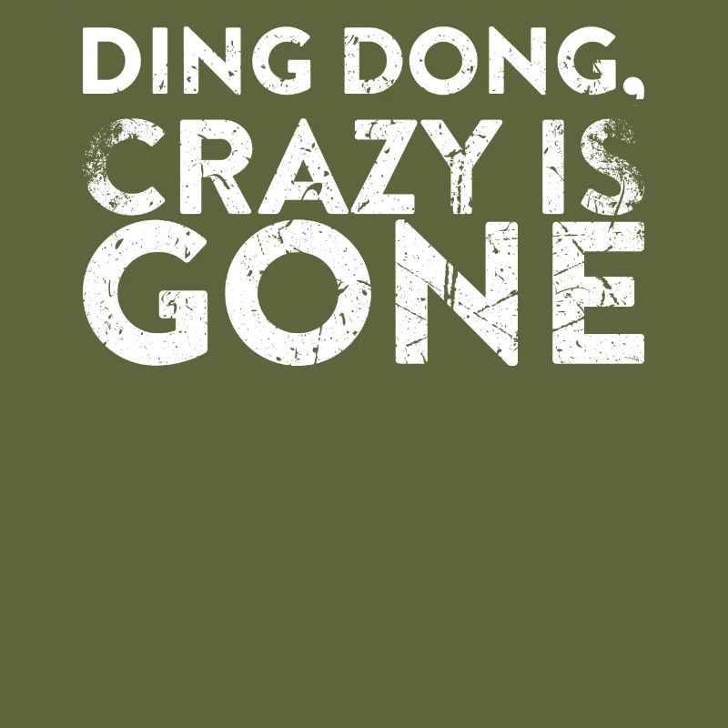 Ding Dong Crazy Hat Sich Scheiden Lassen