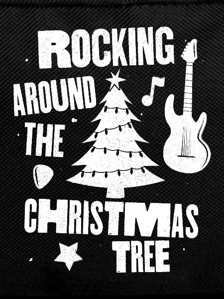 Rocking around the Christmas tree