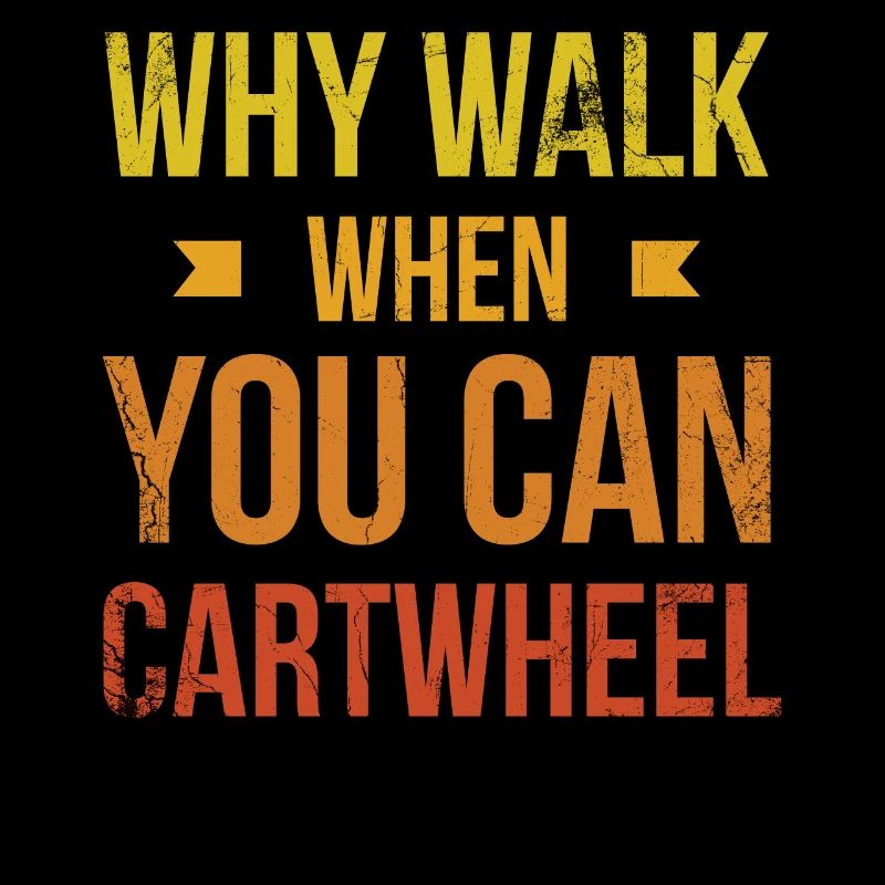 Why go when hitting a wheel for cheerleaders