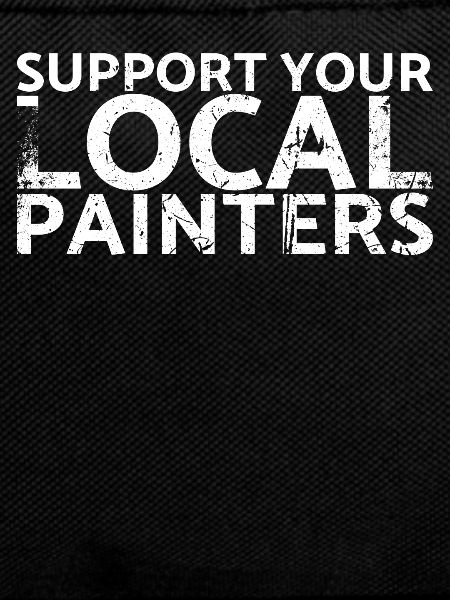 Support your local