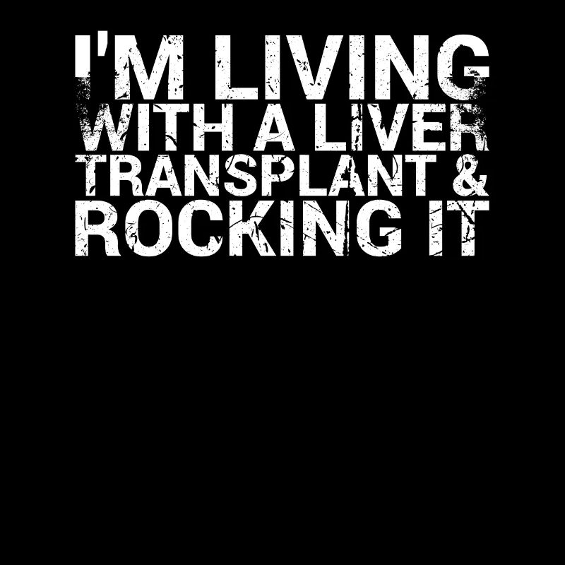 Ich Lebe Mit Einer Lebertransplantation Und Rocke