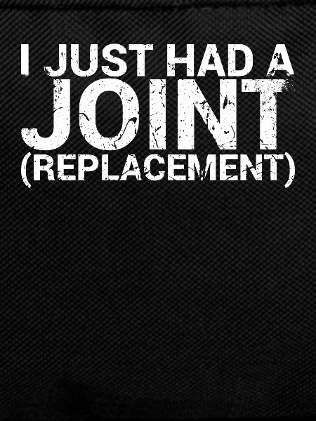 I just had a
