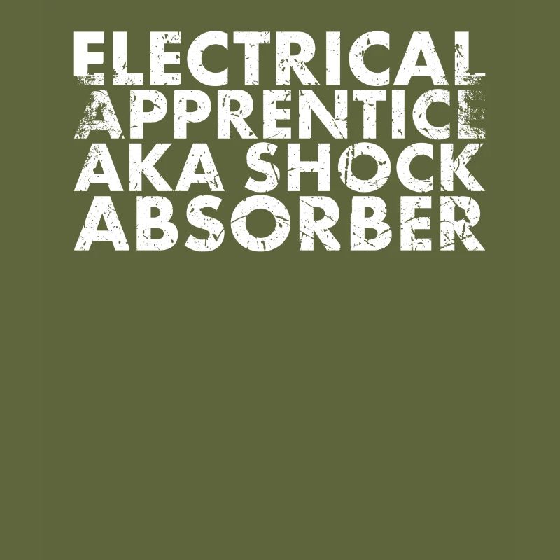 Electric apprentice aka shock for lineman and