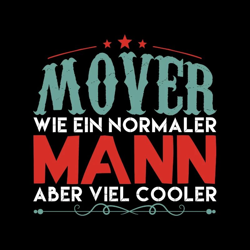 MOVER WIE EIN NORMALER MANN ABER VIEL COOLER!