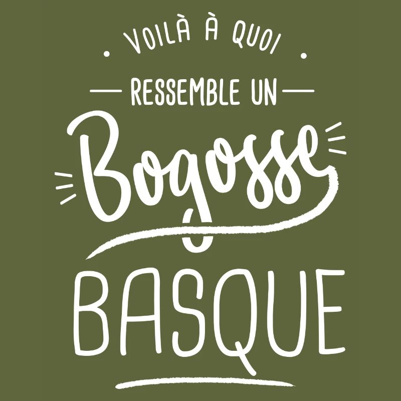 pays basque voilà un bogosse basque cadeau Basque