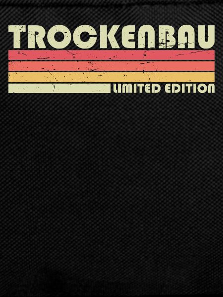 Trockenbau
