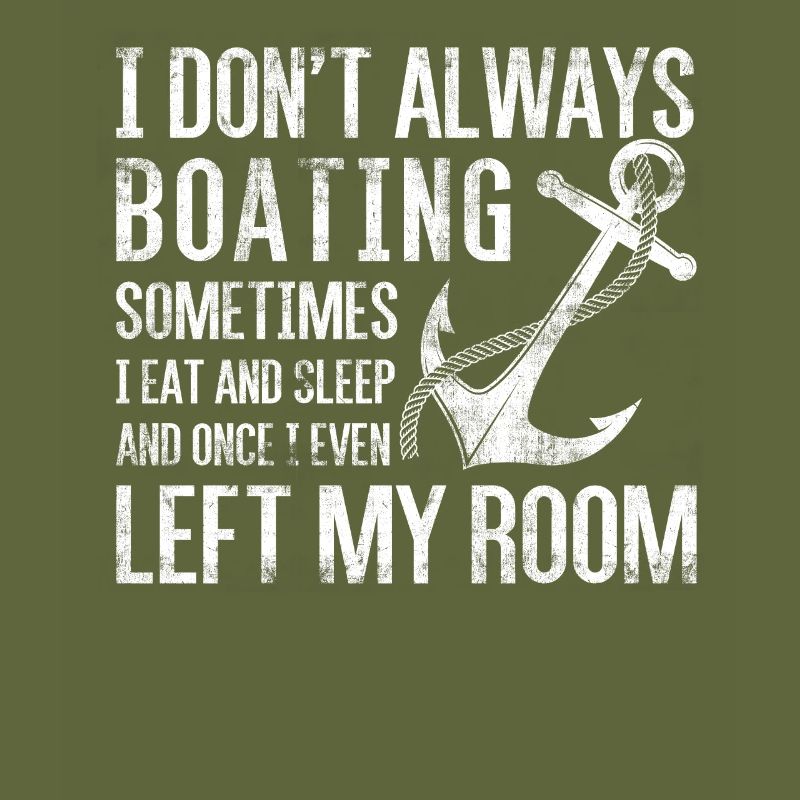 I don't always drive design for ship captain