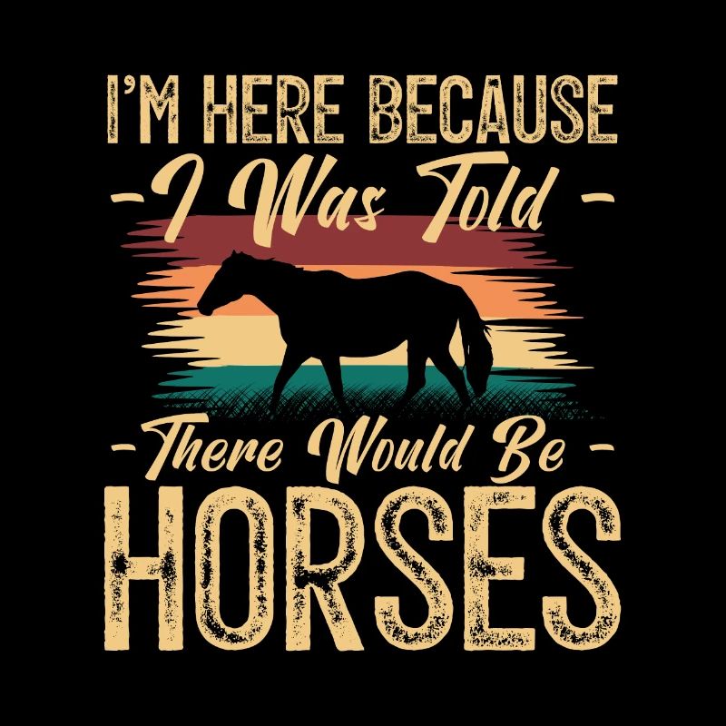 cadeau cavalier - Cadeau cheval - fan de chevaux.