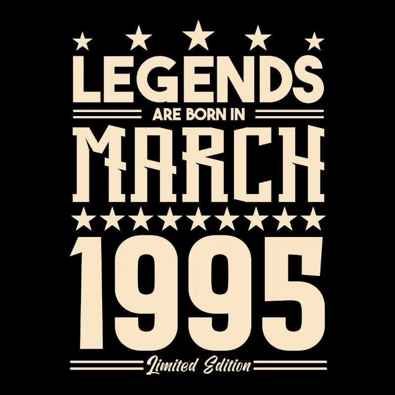 Gift Legend March 1995. gift March 1995. March.