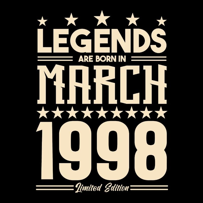 Gift Legend March 1998. gift March 1998. March.