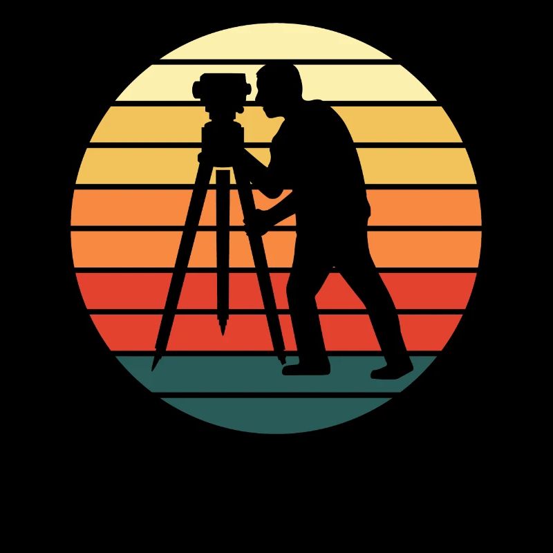 Surveyor Surveyor Retro Gift